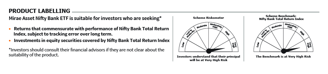 Mirae Asset Riskometer